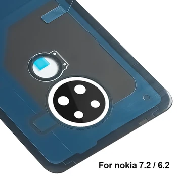 Originaal Korpus varuosade Nokia 7.2 / 6.2 aku tagakaas TA-1196 / TA-1198 / TA-1200 / TA-1187 / TA-1201