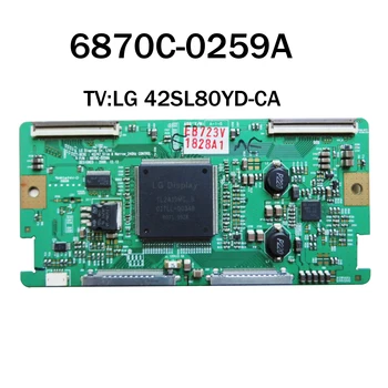 6870C-0259A LCD Juhatuse Loogika juhatuse 42/47 240Hz suhelda T-CON ühendust juhatus
