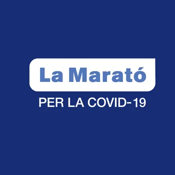 2020 La Marato Plaaster Per La Covid-19 La Liga Jalgpall Plaaster Badge)