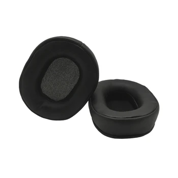 KQTFT 1 Paari Samet, nahk Asendamine Kõrvapadjakesed jaoks EKSA E900 Pro Gaming Headset Earmuff Kate Padi Tassi