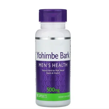 Yohimbe Koor Mens Health 500 mg 90 Caps