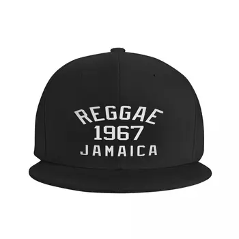 Reggae 1967 Jamaica Dub Ska Rocksteady Marley Harajuku Naljakas Baseball Cap Panama Müts Kopp Müts Pop See Kirjad