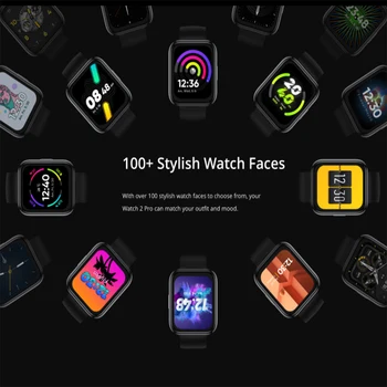 [Esmaesitlus ] realme Vaadata 2 pro Smart Watch 1.75