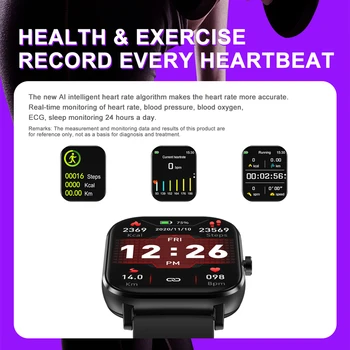 Uus MKS35 Smart Watch Bluetooth kutsuda inimesi tervisespordi-Tracker -, vererõhu -, Südame Löögisageduse Muusika Kontrolli Smart Bänd