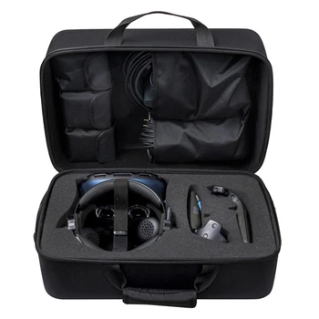 Ladustamine karbis HTC Vive Kosmos Elite Virtuaalne Reaalsus Süsteemi Õla Kotti, karpi Raske Reisimise Puhul