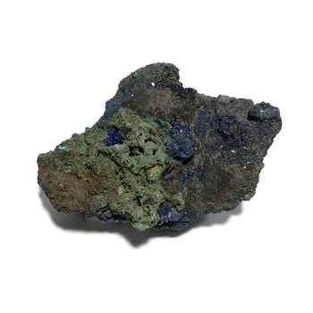 51g A1-5 Looduslikust Kivist Malahhiit Azurite Mineraal Kristall Isend Kaunistused, Kingituste Kollektsioon Anhui Provintsis Hiina