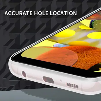 Lõvi Hunt, Karu, Tiiger, Küülik Hai Phone Case For Samsung Galaxy A51 A71 A50 A21s A31 A10 A20e A41 A70 A30 A11 A40 Matt Kate