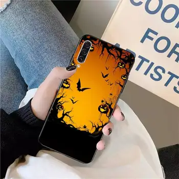 Halloween Magic Pumpkin nõid Telefoni Puhul Samsungi galaxy S 9 10 20 10 21 30 31 40 50 51 71 s lisa 20 j 4 2018 pluss