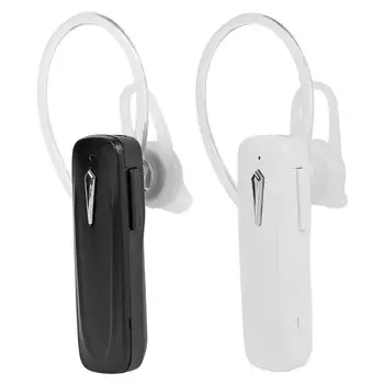 VODOOL M163 Mini Wireless Kõrvaklapid Handsfree Kõne Auto Äri Kõrvaklappide Earbuds Traadita Peakomplekt Koos Mikrofoniga iPhone ' i Jaoks