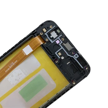 IPartsBuy Samsung Galaxy A20e SM-A202 Originaal LCD Ekraan ja Digitizer Täis paigaldus Raam