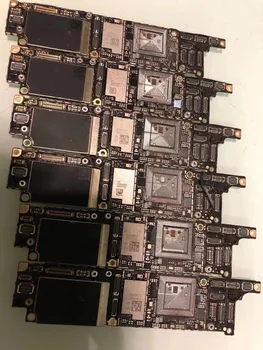 CNC Juhatuse iPhone 7 7plus Intel Qualcomm 32GB Puuritud Cpu Baseband Swap-Mainboard Logicboard