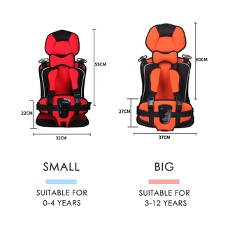 1-12y Imiku Ohutu Seat Portable turvahäll Baby Reguleeritav Carseat Vöö Kaitsta Beebi Ohutuse Jalutuskäru Accessorie Tool Lapse Diivan