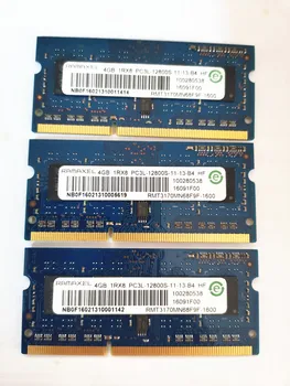 RAMAXEL DDR3 RAM 4GB 1600MHZ MÄLU 1.35 V ddr3 4gb 1600 PC3L 12800s sülearvuti ram