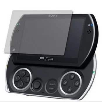 2tk Läbipaistev Clear Screen Protector kaitsekile Pind Valve Cover for Sony PlayStation PSP GO PSP-N1000 N1000 PSPgo