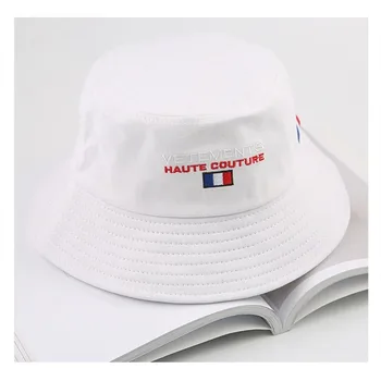 2020 Vetements Kopp Mütsid Meeste ja Naiste Vabaaja Vetements Kopp Mütsid Kõrge Kvaliteediga 1:1 prantsusmaa lipu tikandid ühise Põllumajanduspoliitika VTM Müts