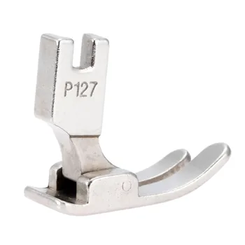 1tk Metallist P127 Tööstus Lockstitch õmblusmasin Presser Suu Laia Rõhk Suu Sobib Paks Riie Juki Vend Yamato
