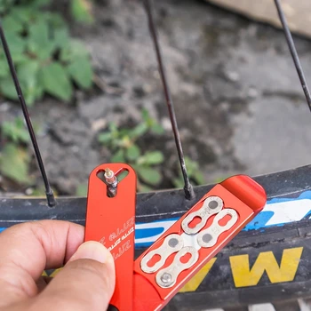 ZTTO jalgratta 4 in 1 vahend jalgratta peamine kett link multifunktsionaalne tööriist nähtamatu ahel tangid armatuuri varras nähtamatu ahel tangid