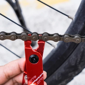 ZTTO jalgratta 4 in 1 vahend jalgratta peamine kett link multifunktsionaalne tööriist nähtamatu ahel tangid armatuuri varras nähtamatu ahel tangid