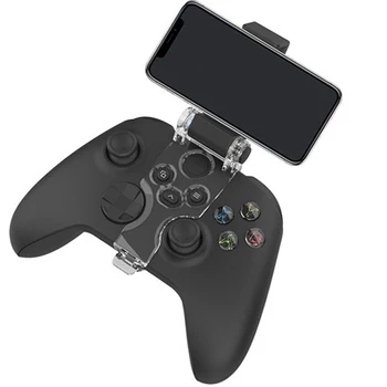 Mobiiltelefoni Omanik Microsoft Xbox Seeria S/X Wireless Controller Clip Reguleeritav Mount Seista Bracket Mäng Tarvikud