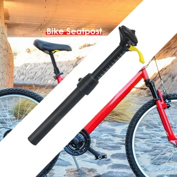 Mi Xim MTB Jalgratas Seatpost Bike Teleskoop Istme Hüdrauliline Ajam Rod Laiendatud Istme Toru Tõstmise Asukoht