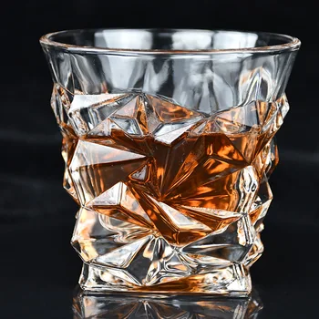 Euroopa stiilis viski klaas kodus klaasi veini klaas-kristall klaas veini baari vaimu klaas õlle klaas veini komplekt hot müük hea kvaliteet
