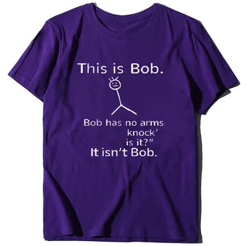 See On Bob On Nr Relvade Naljakas T-Särk Naiste Lühikese Varrukaga Top Harajuku Graafiline Tee Naiste Moerõivad