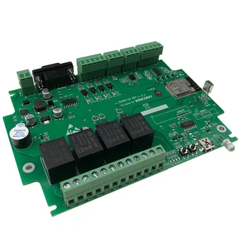 Kincony A4 Targa Kodu Automaatika Moodul Töötleja WiFi Relee ESP32 Development Board-Kood, Mida Arduino IR RF Romte Dimmer Lüliti