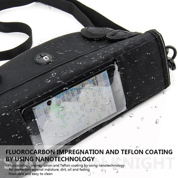 Mootorratta lenkstangi navigatsiooni kott sadul kott suur ekraan, mobiilne telefon/GPS BMW R ÜHEKSA T R1200GS ADV F900R LC R1250GS F900XR