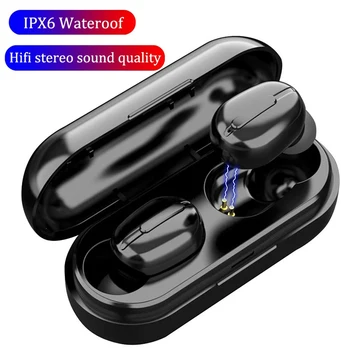 TWS L13 Mini Wireless Kõrvaklapid Sport Earbuds IPX6 Veekindel Stereo Muusikat Peakomplekti, Huawei ja Iphone Xiaomi Bluetooth Kõrvaklapid