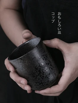 Guopin Suur Keraamiline Tee Tassi Portselan Teacups Teaware Jaapani Vee Cup Meister Cup Ühe Tassi Keraamika Cup Kivi