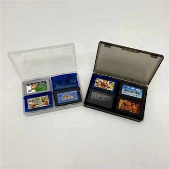 Mäng ladustamise kasti kogumise kasti kaitse karbi mäng kaardi karp Gameboy ADVANCE SOCIALI GBASP mängud