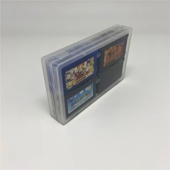 Mäng ladustamise kasti kogumise kasti kaitse karbi mäng kaardi karp Gameboy ADVANCE SOCIALI GBASP mängud
