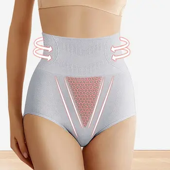 1tk Aluspüksid Filter Naiste Aluspüksid, Naiste lühikesed Püksid Naise Aluspesu Komplektid Puuvill Kõrge Vöökoht Seksikas Breeched Menstruaaltsükli