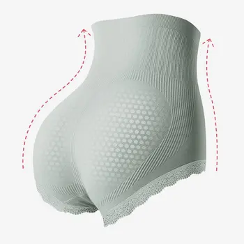 1tk Aluspüksid Filter Naiste Aluspüksid, Naiste lühikesed Püksid Naise Aluspesu Komplektid Puuvill Kõrge Vöökoht Seksikas Breeched Menstruaaltsükli