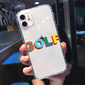 Tyler looja Golf IGOR mesilased Telefoni Juhul Läbipaistev pehme iphone 5 5s 5c se 6 6s 7 8 11 12 plus mini x xs xr pro max