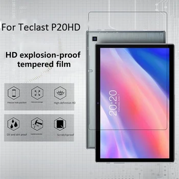 Screen Protector for Teclast P20HD Tablet 10.1 Tolline kaitsekile Valvur