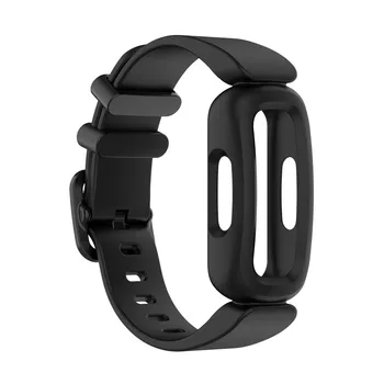 Pehmest Silikoonist Rihm Jaoks Fitbit Äss 3 Smart Watch Band Käepael Jaoks Fitbit inspire 2 Vaata Asendamine Käevõru Sport Watchband