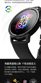 Smart Watch Südame Löögisageduse, vererõhu Monitor Fitness Tracker Kella termomeeter Smart Vaadata Andriod IOS-i jaoks Xiaomi
