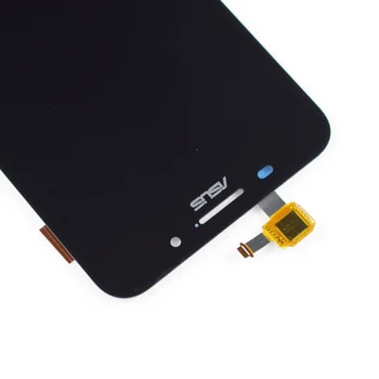 Algne ASUS Zenfone Max LCD-Ekraan, Dual SIM 4G LTE Ekraan ASUS Zenfone Max Ekraan Puutetundlik ZC550KL Z010DA